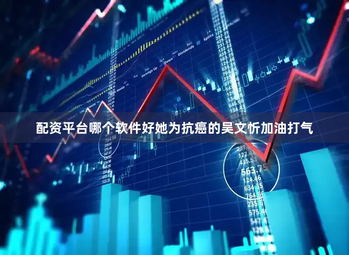 配资平台哪个软件好她为抗癌的吴文忻加油打气