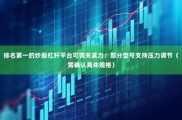 排名第一的炒股杠杆平台可调夹紧力：部分型号支持压力调节（需确认具体规格）