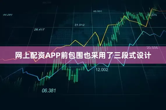网上配资APP前包围也采用了三段式设计